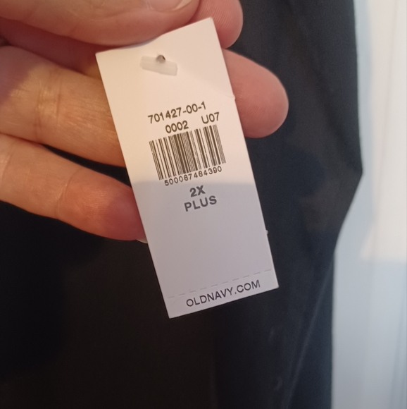 Old Navy Vintage Sleeveless Mini T-Shirt Shift Dress - Picture 6 of 10